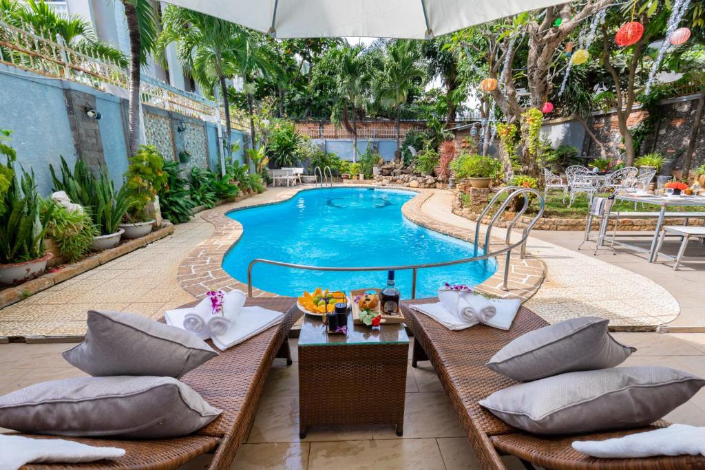 Palm Villa 15