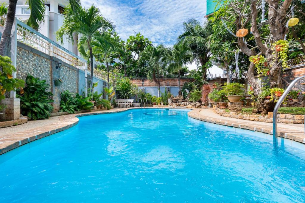 Palm Villa 15