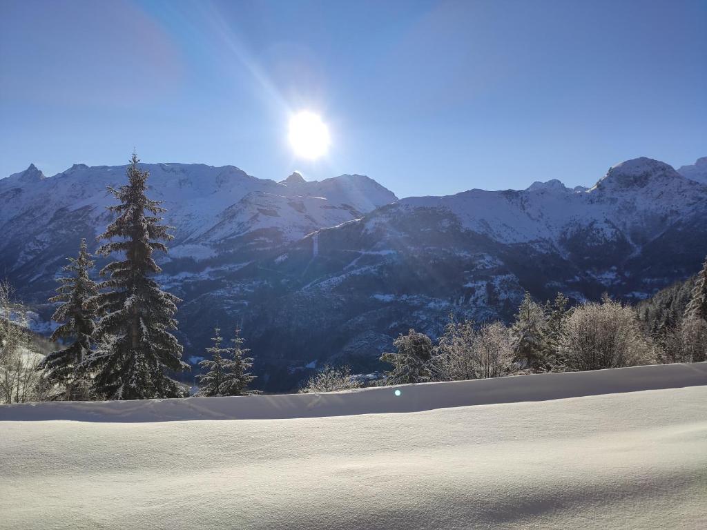 Les Iris T2 station Alpe Huez photo 3
