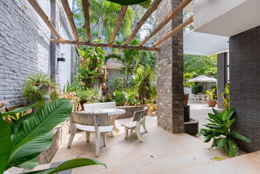 Palm Villa 15