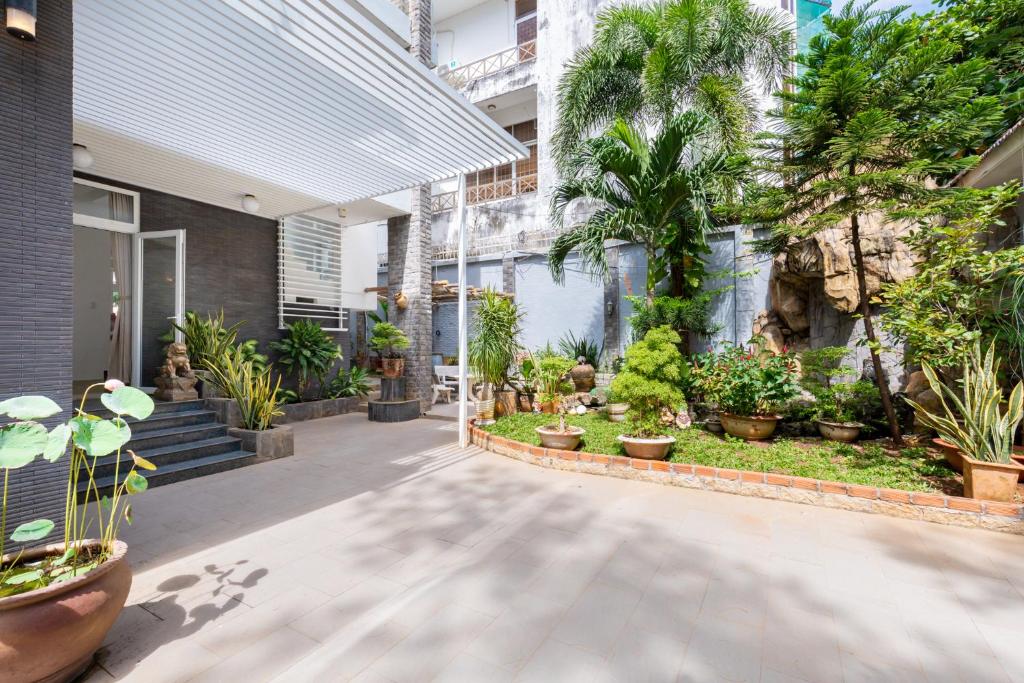 Palm Villa 15