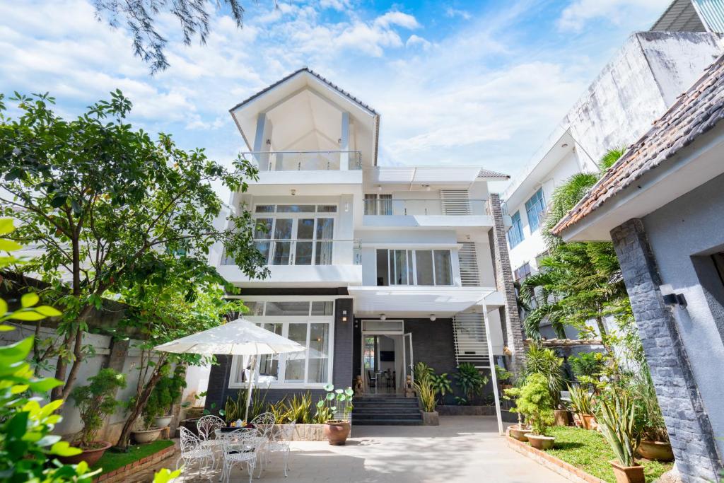 Palm Villa 15
