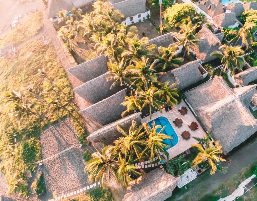 Paredon Surf House photo 2