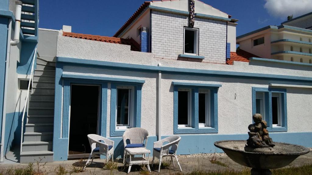 casa indiana en A Guarda photo 2