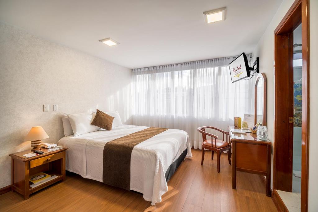 Hotel Don Saul