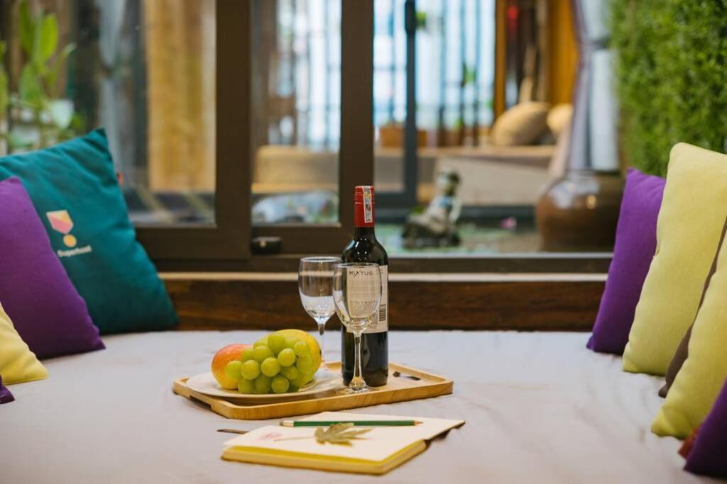 LotusHomestayHanoi- Oasis View 1