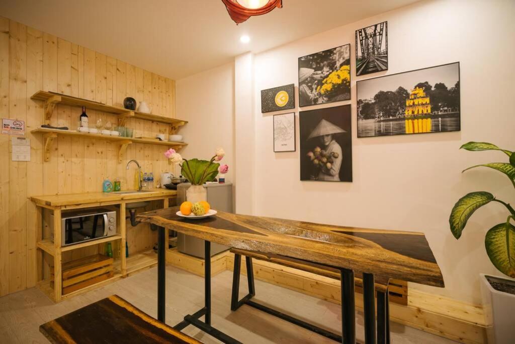 LotusHomestayHanoi- Oasis View 1