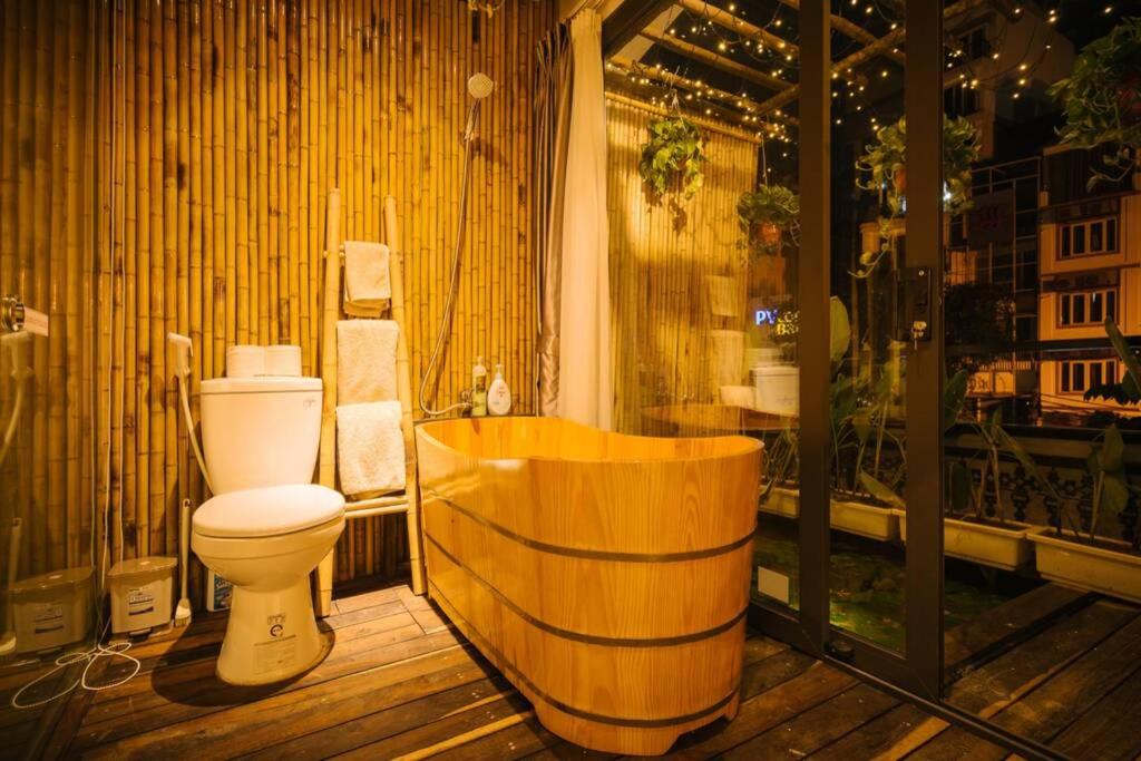 LotusHomestayHanoi- Oasis View 2