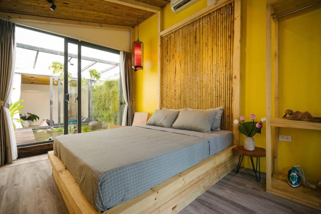 LotusHomestayHanoi- Oasis View 2