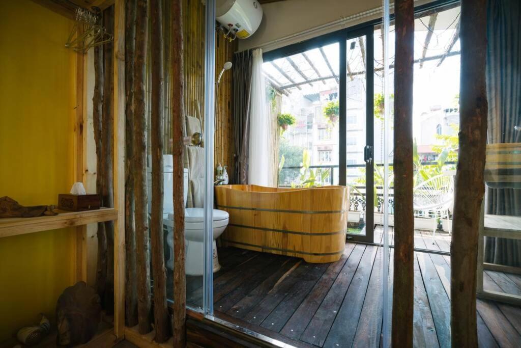 LotusHomestayHanoi- Oasis View 2