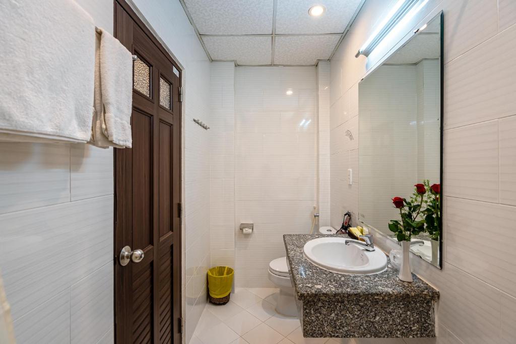 Сьюит (Люкс), Hoang Ngan Hotel