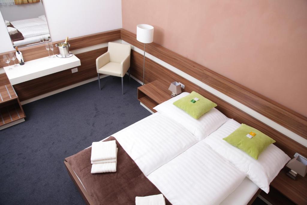 Двухместный (Двухместный номер с 1 кроватью), Primus Hotel & Apartments