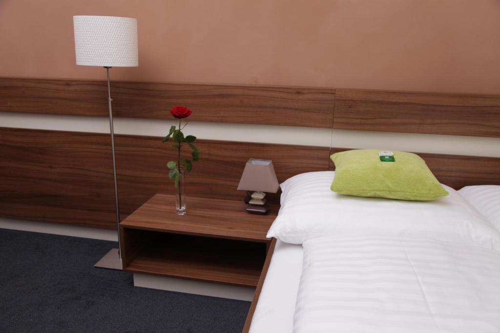 Двухместный (Двухместный номер с 1 кроватью), Primus Hotel & Apartments