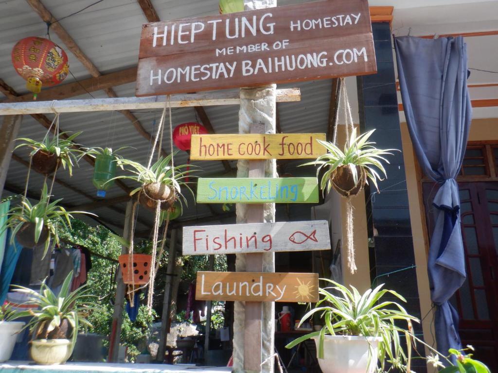 Hiep Tung homestay