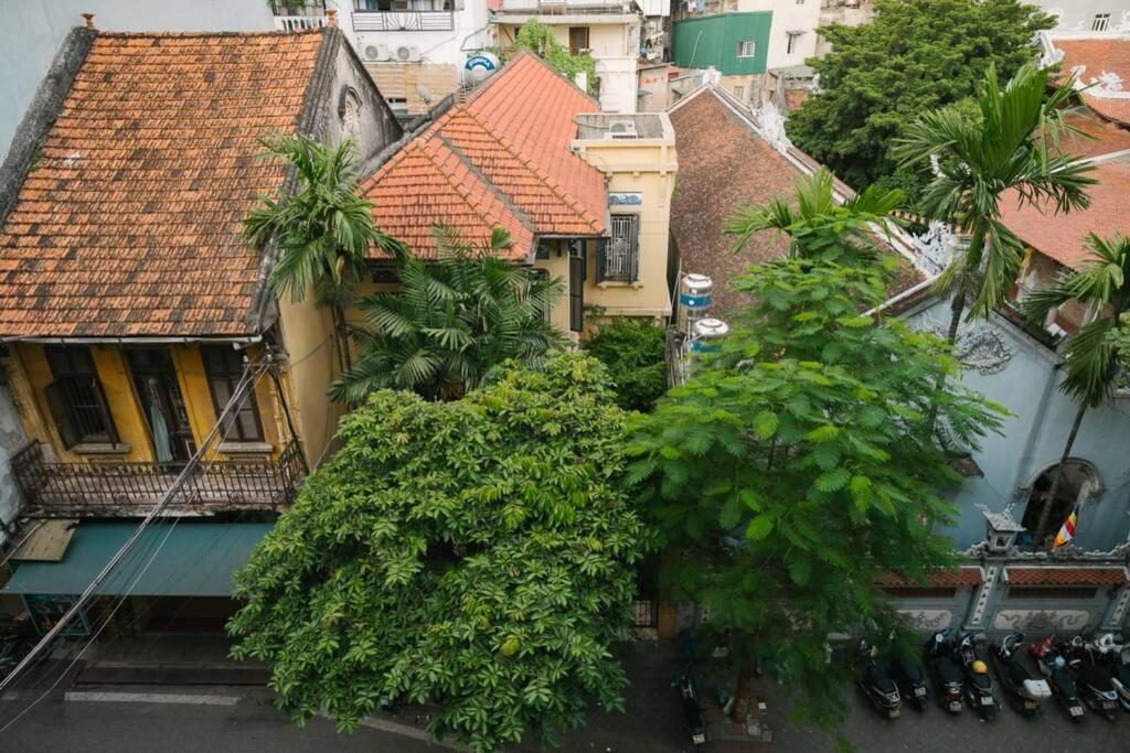 LotusHomestayHanoi - Pagoda View 1