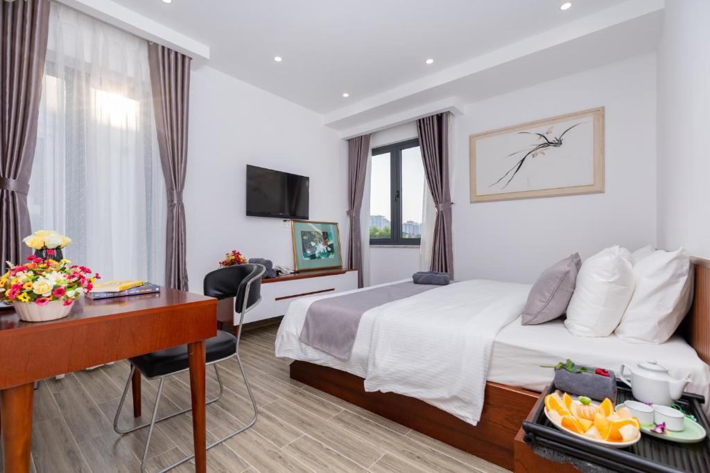 Palm Villa 31 (8 Phòng Ngủ) Khu Nghĩ Dưỡng Cao Cấp