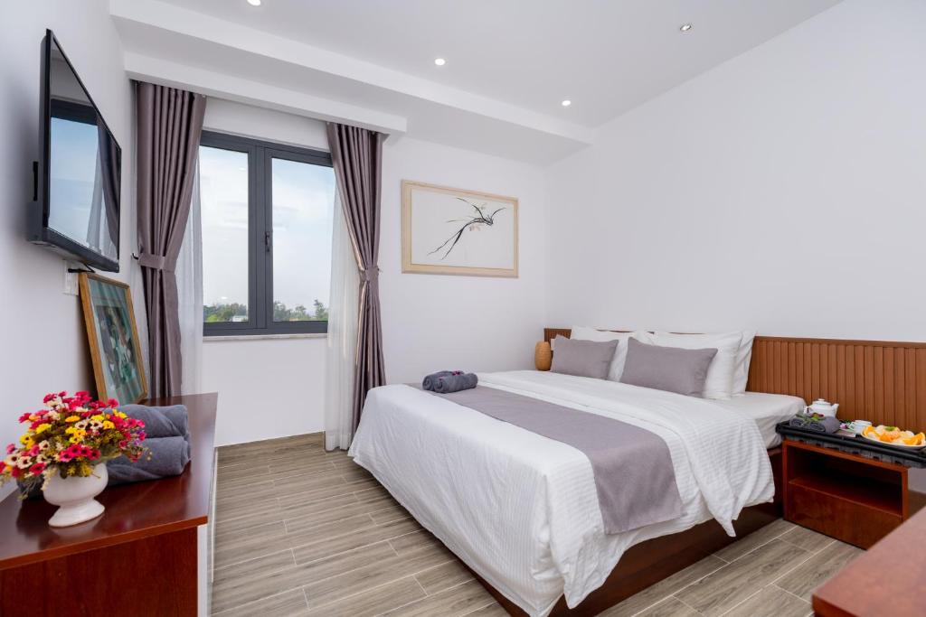 Palm Villa 31 (8 Phòng Ngủ) Khu Nghĩ Dưỡng Cao Cấp