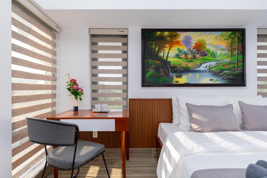 Palm Villa 31 (8 Phòng Ngủ) Khu Nghĩ Dưỡng Cao Cấp