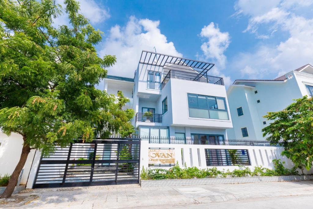 Palm Villa 31 (8 Phòng Ngủ) Khu Nghĩ Dưỡng Cao Cấp