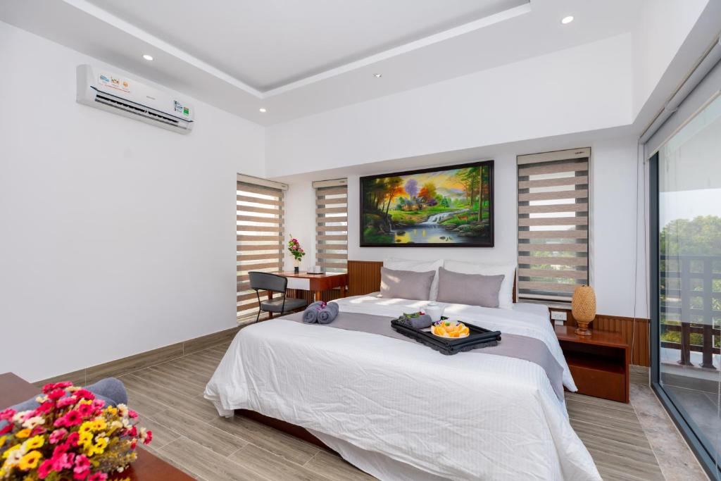 Palm Villa 31 (8 Phòng Ngủ) Khu Nghĩ Dưỡng Cao Cấp