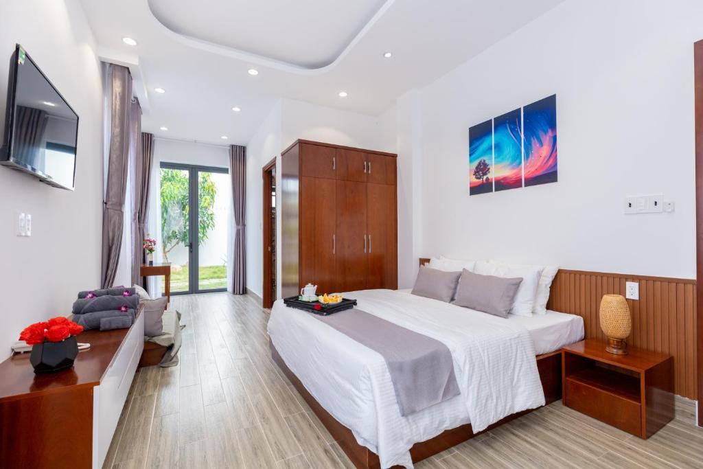 Palm Villa 31 (8 Phòng Ngủ) Khu Nghĩ Dưỡng Cao Cấp