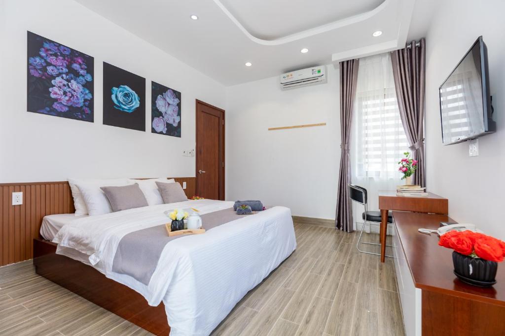 Palm Villa 31 (8 Phòng Ngủ) Khu Nghĩ Dưỡng Cao Cấp