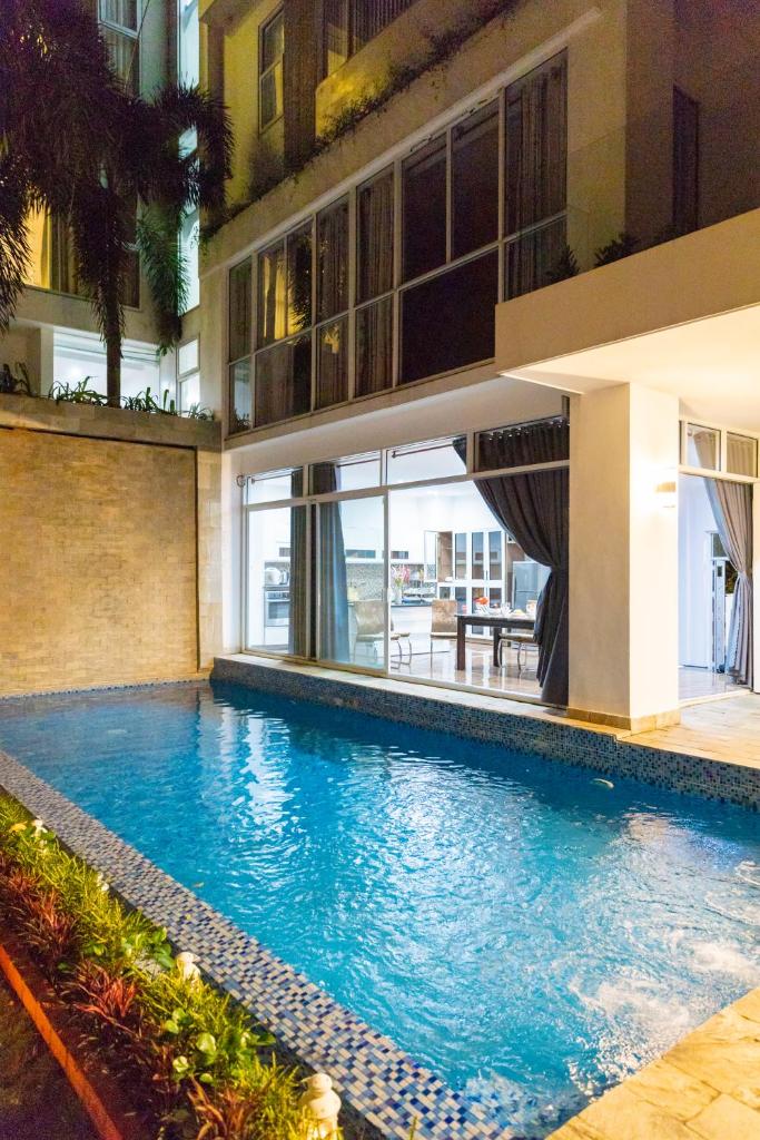 Palm villa 32 (Biệt thự view biển) Cao Cấp