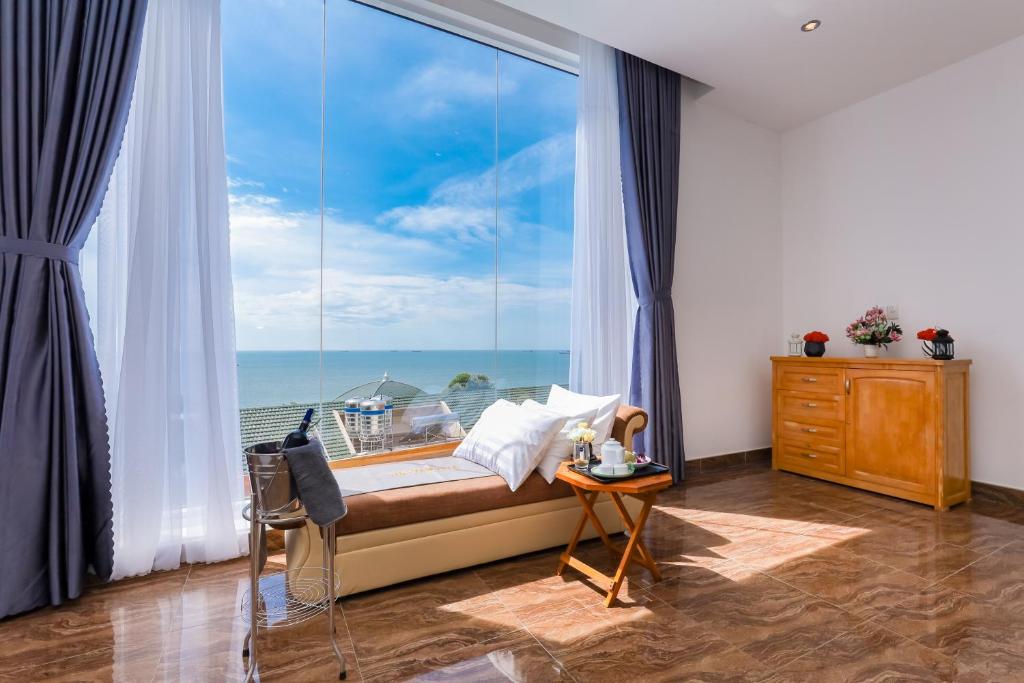 Palm villa 32 (Biệt thự view biển) Cao Cấp