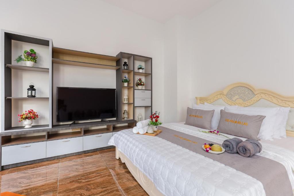 Palm villa 32 (Biệt thự view biển) Cao Cấp