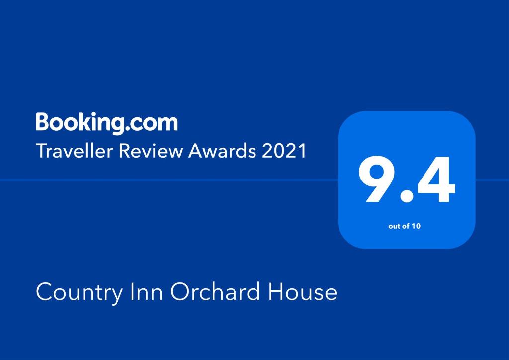 Country Inn Orchard House photo 1