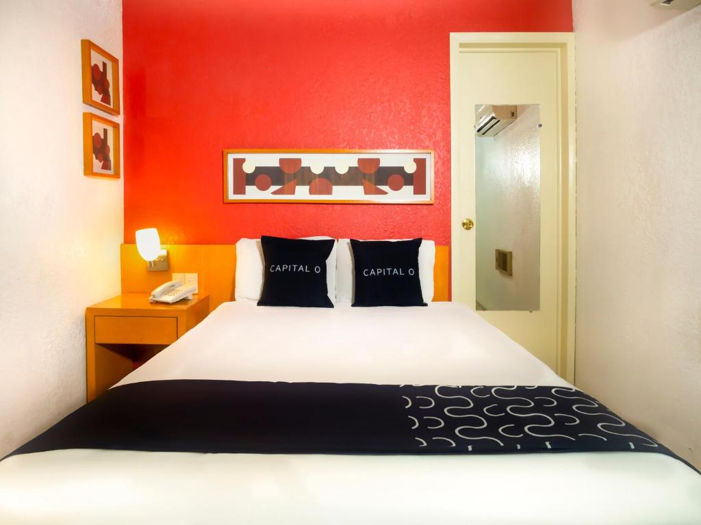 Двухместный (Стандартный двухместный номер с 1 кроватью), Hotel Regis
