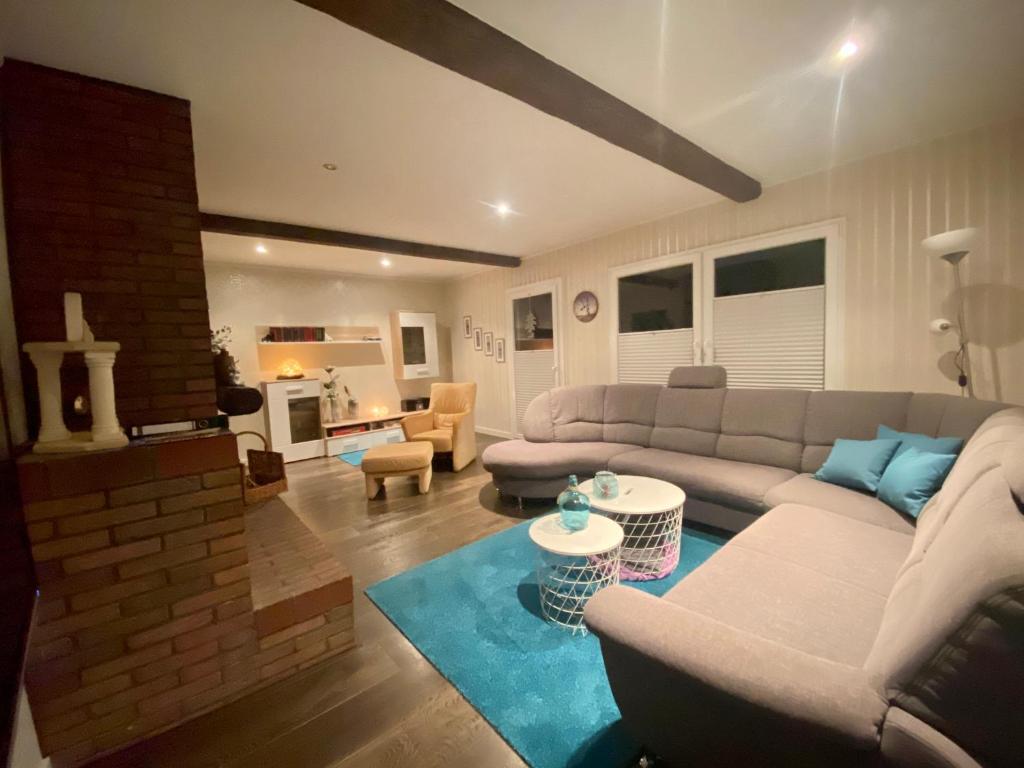 Nordsee Ferienhaus 9 Personen photo 1