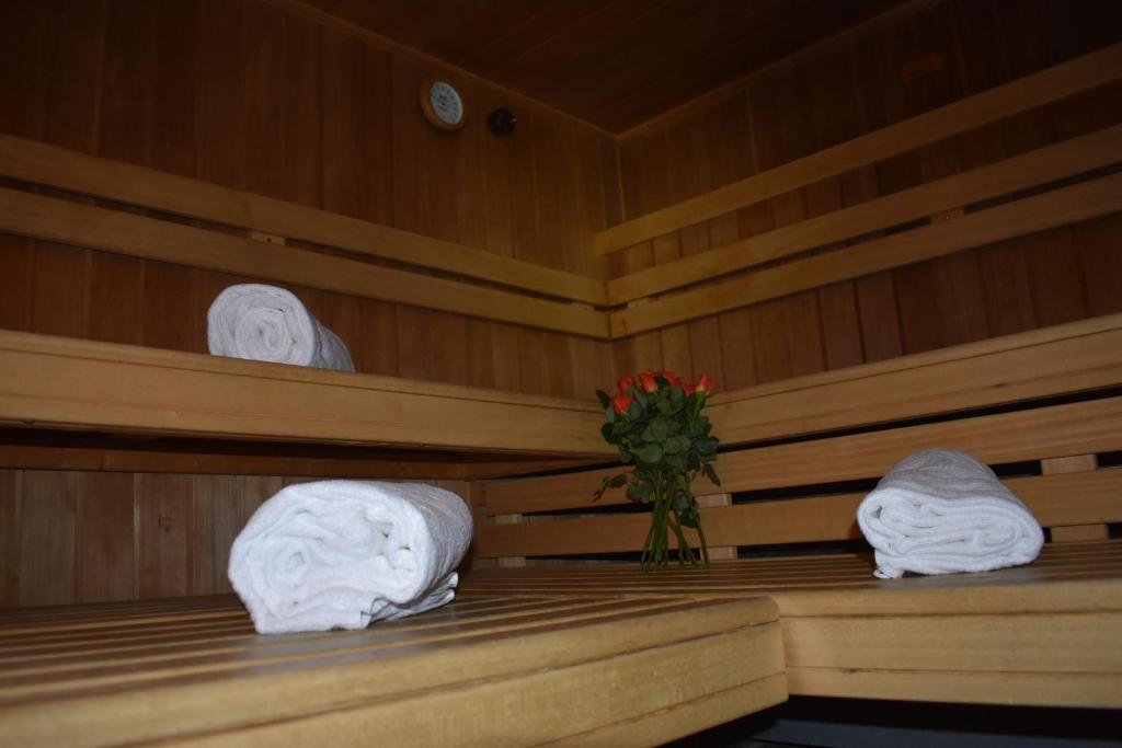 Hotel Bünda Davos photo 3