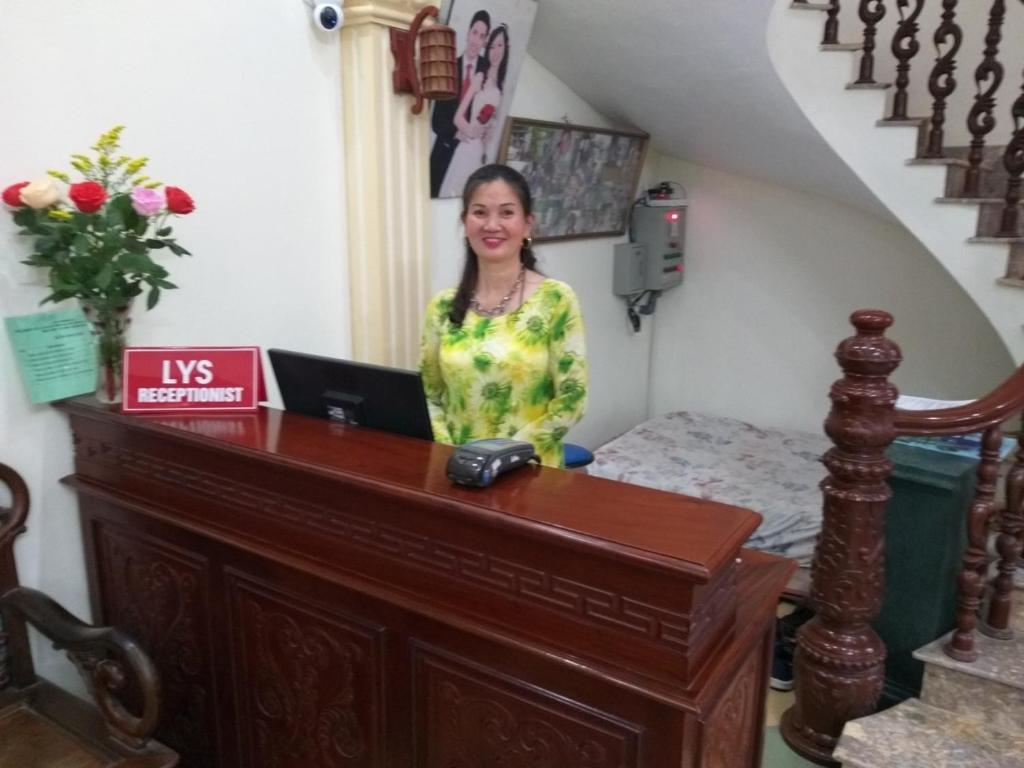 Lys Homestay