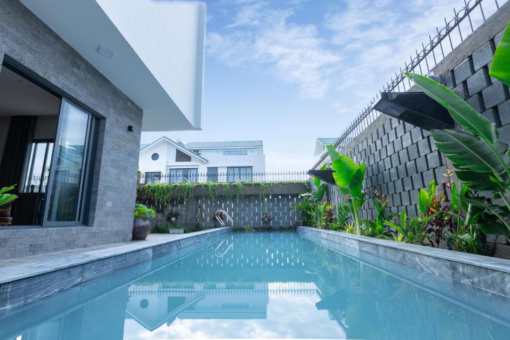 Palm Villa 30 (Luxury) Khu Nghĩ Dưỡng Cao Cấp