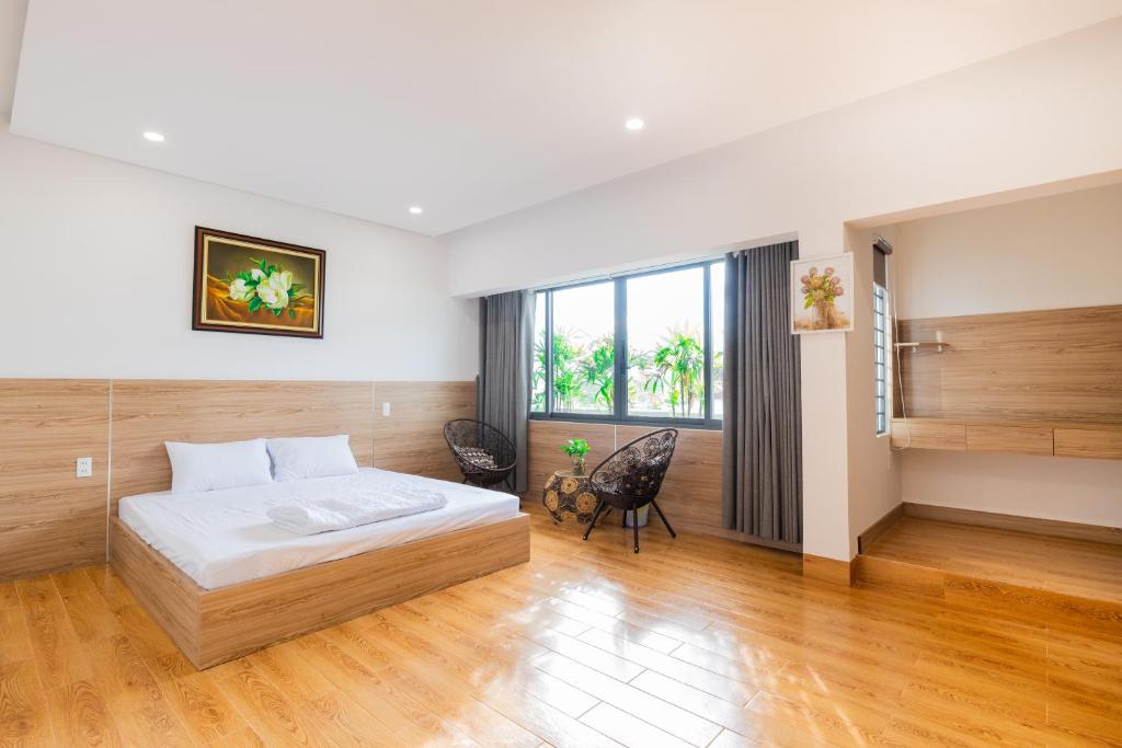 Palm Villa 30 (Luxury) Khu Nghĩ Dưỡng Cao Cấp