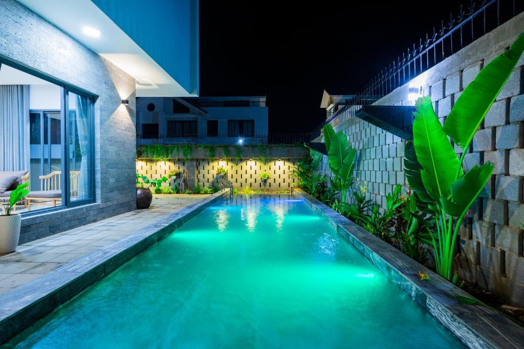 Palm Villa 30 (Luxury) Khu Nghĩ Dưỡng Cao Cấp