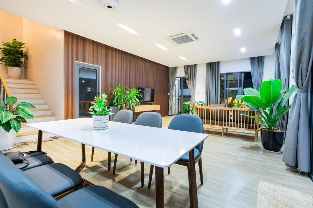 Palm Villa 30 (Luxury) Khu Nghĩ Dưỡng Cao Cấp