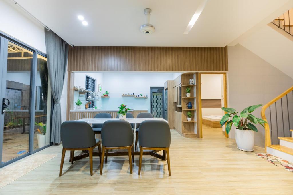 Palm Villa 30 (Luxury) Khu Nghĩ Dưỡng Cao Cấp