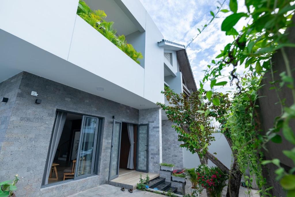 Palm Villa 30 (Luxury) Khu Nghĩ Dưỡng Cao Cấp