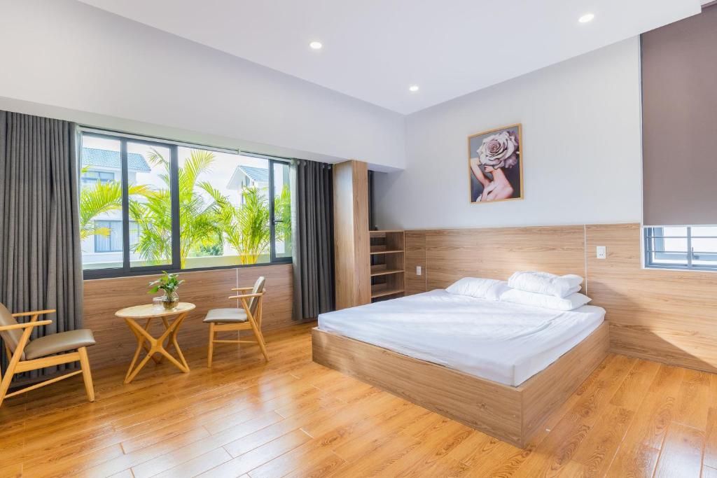 Palm Villa 30 (Luxury) Khu Nghĩ Dưỡng Cao Cấp