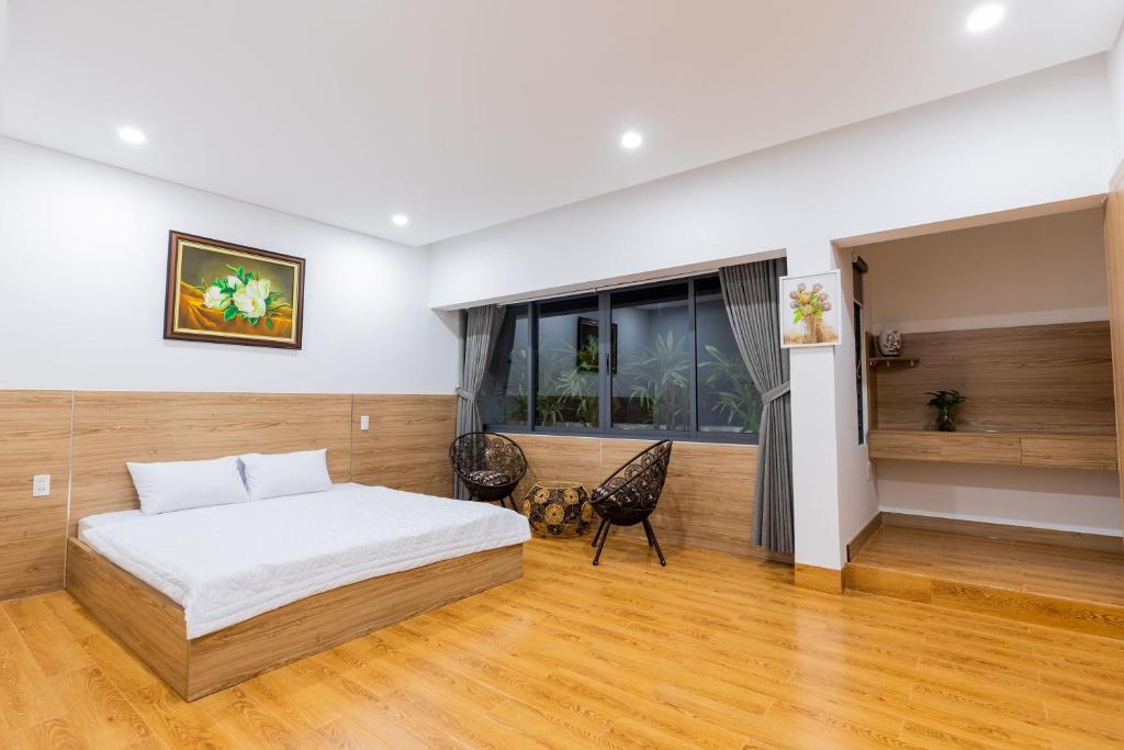 Palm Villa 30 (Luxury) Khu Nghĩ Dưỡng Cao Cấp