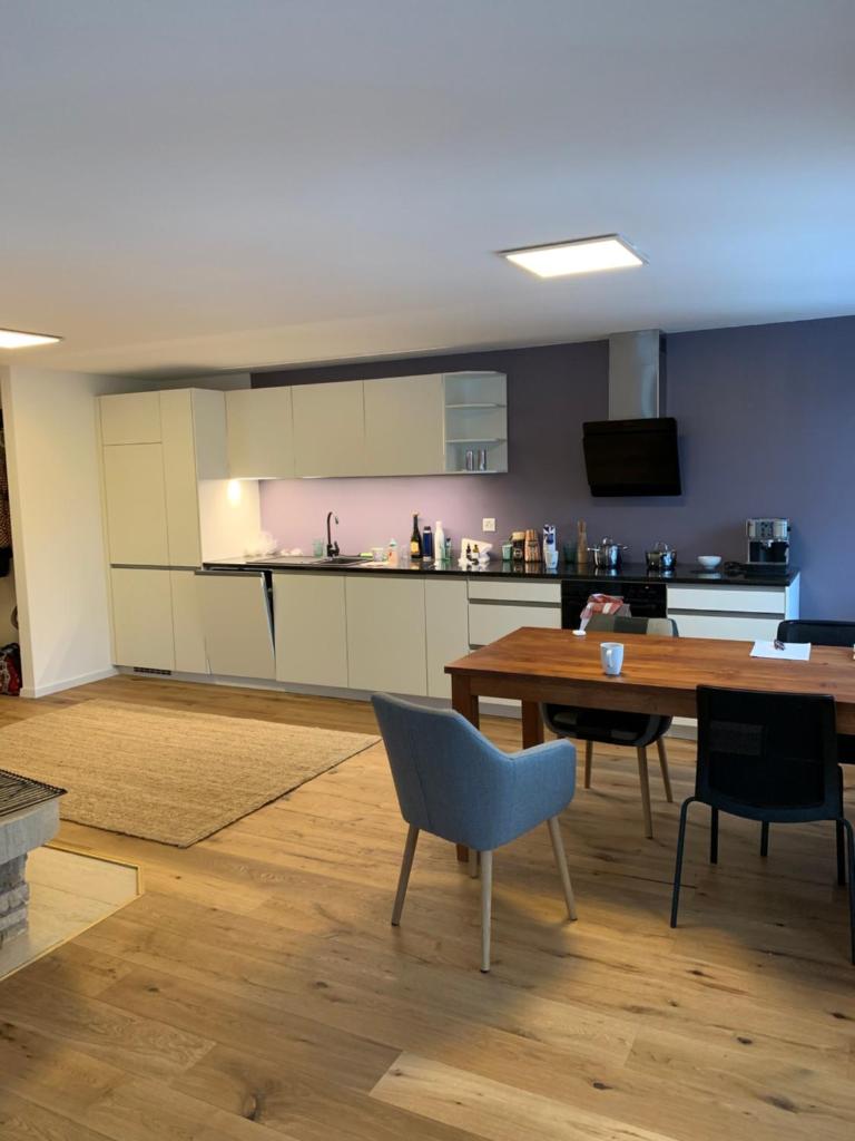 Ferienwohnung Parsennblick mit Dachterrasse photo 1