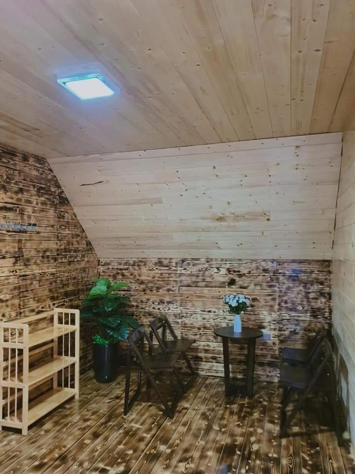 Bách Xanh House. Nhà Đa Giác