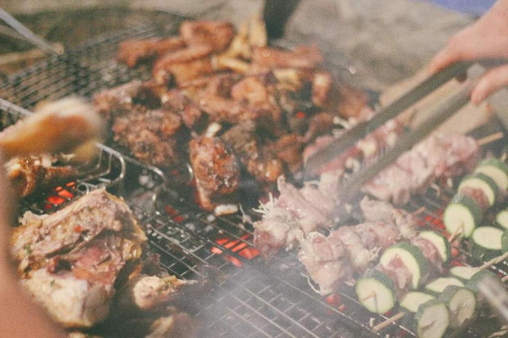 Bách Xanh House. Nhà Đa Giác