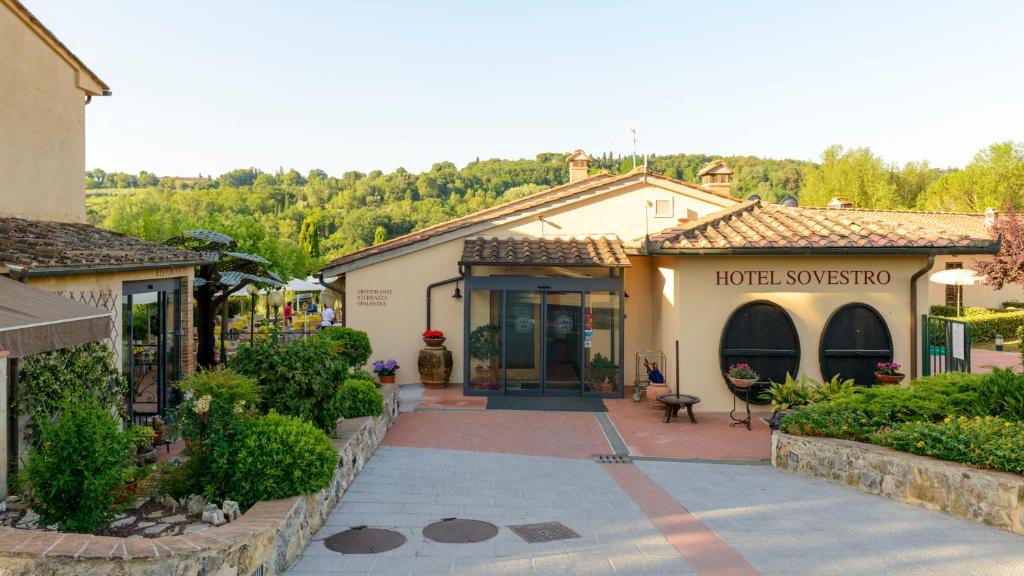 Hotel Sovestro photo 1