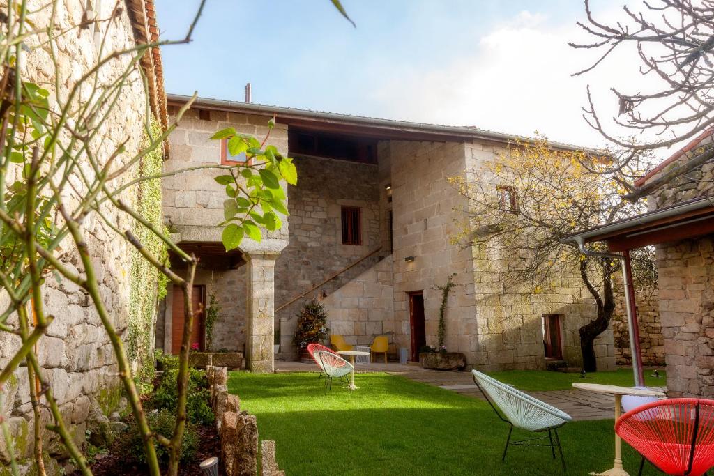CASA RECTORAL DE SAN EUSEBIO photo 2