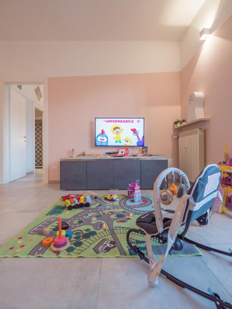 Babyaccommodation Family Space photo 3