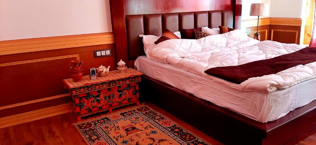 Двухместный (Двухместный номер с 1 кроватью), Ladakh Country Inn