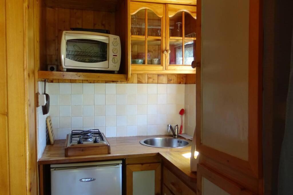 Chalet la Hulotte Forêt de Brocéliande photo 1